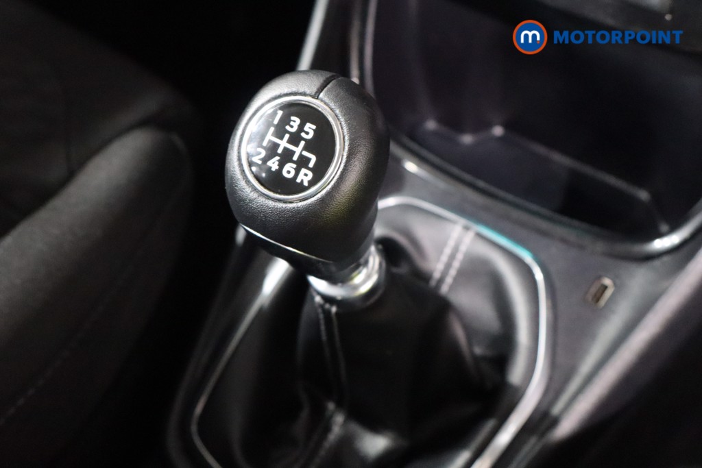 Ford Puma Titanium Manual Petrol-Electric Hybrid SUV - Stock Number (1561802) - 14th supplementary image