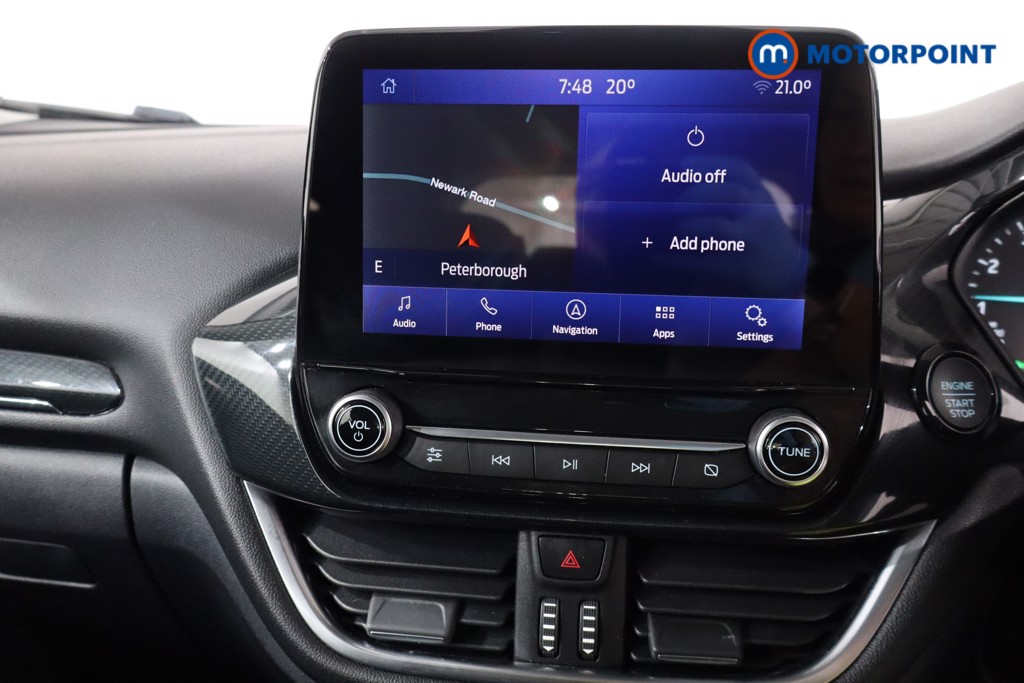Ford Puma Titanium Manual Petrol-Electric Hybrid SUV - Stock Number (1561802) - 15th supplementary image