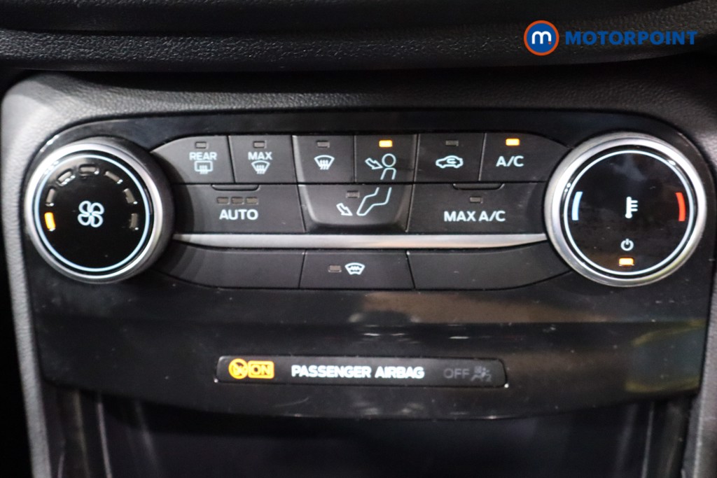 Ford Puma Titanium Manual Petrol-Electric Hybrid SUV - Stock Number (1561802) - 16th supplementary image