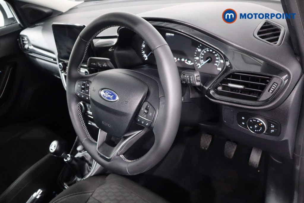 Ford Puma Titanium Manual Petrol-Electric Hybrid SUV - Stock Number (1561802) - 22nd supplementary image