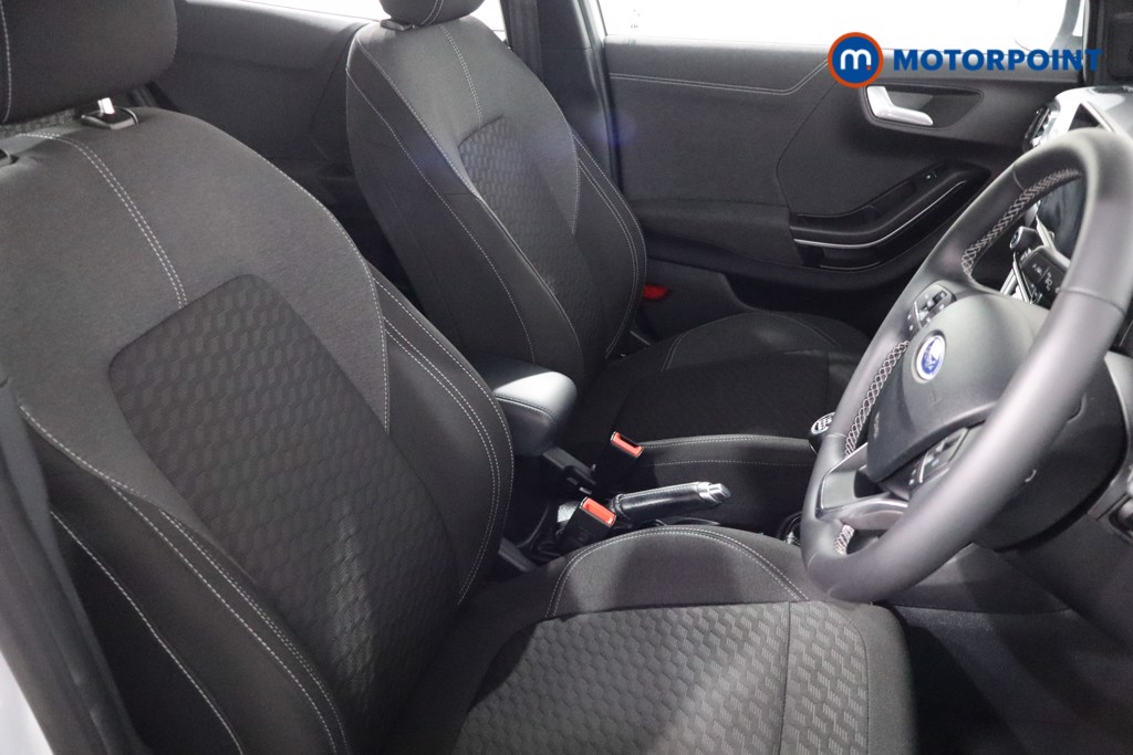 Ford Puma Titanium Manual Petrol-Electric Hybrid SUV - Stock Number (1561802) - 23rd supplementary image