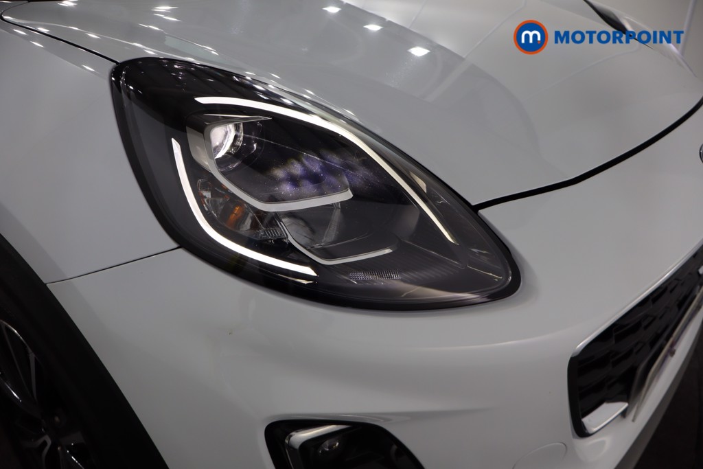 Ford Puma Titanium Manual Petrol-Electric Hybrid SUV - Stock Number (1561802) - 26th supplementary image