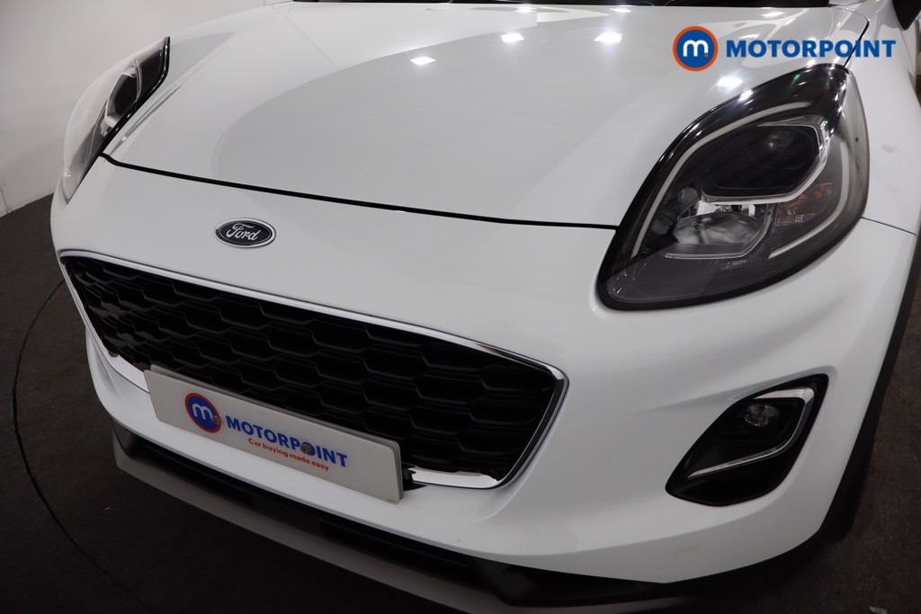Ford Puma Titanium Manual Petrol-Electric Hybrid SUV - Stock Number (1561802) - 28th supplementary image