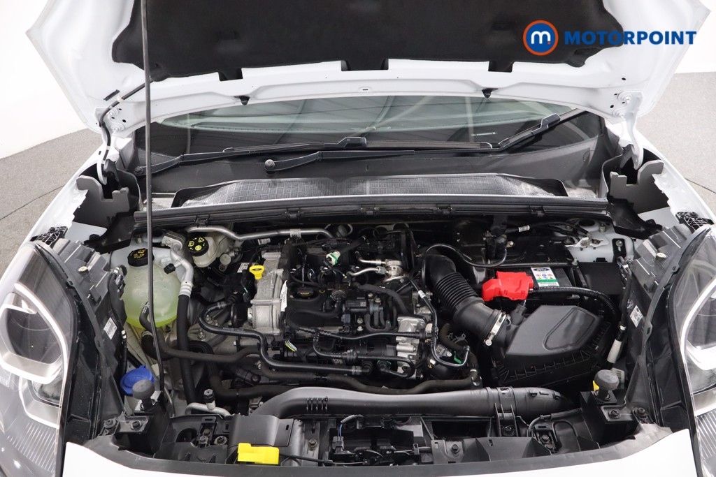 Ford Puma Titanium Manual Petrol-Electric Hybrid SUV - Stock Number (1561802) - 29th supplementary image