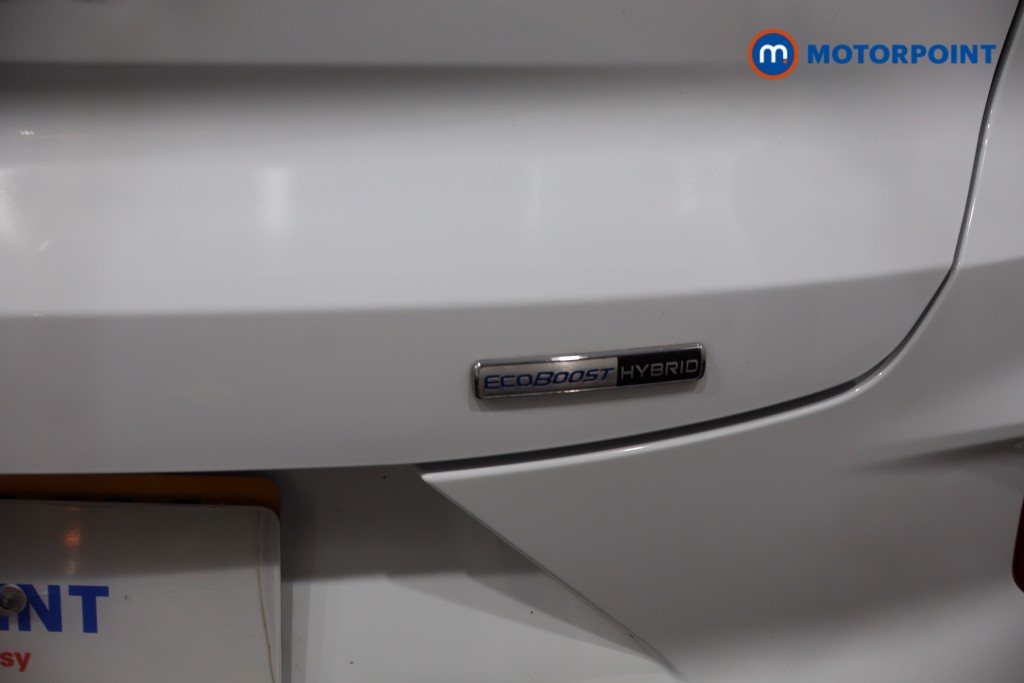 Ford Puma Titanium Manual Petrol-Electric Hybrid SUV - Stock Number (1561802) - 33rd supplementary image