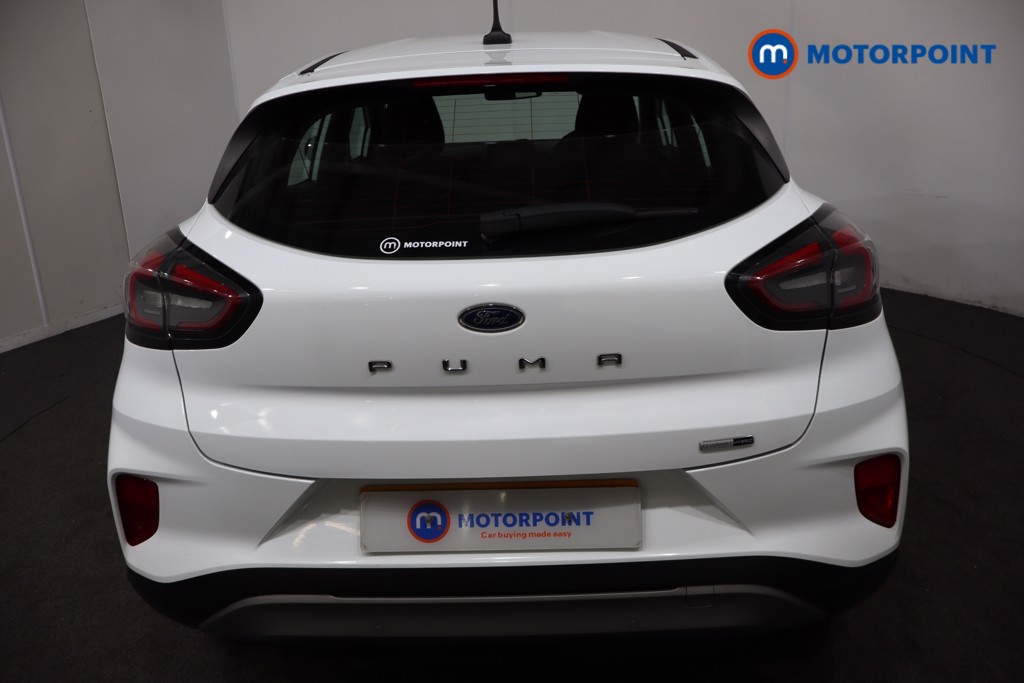 Ford Puma Titanium Manual Petrol-Electric Hybrid SUV - Stock Number (1561802) - 34th supplementary image