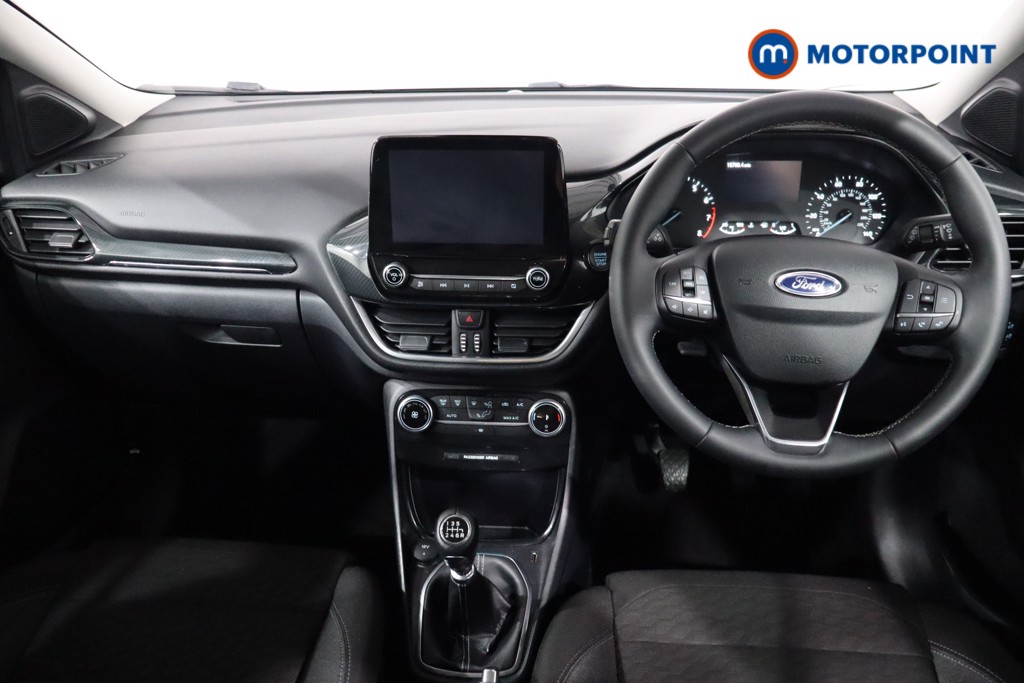 Ford Puma Titanium Manual Petrol-Electric Hybrid SUV - Stock Number (1561802) - 1st supplementary image