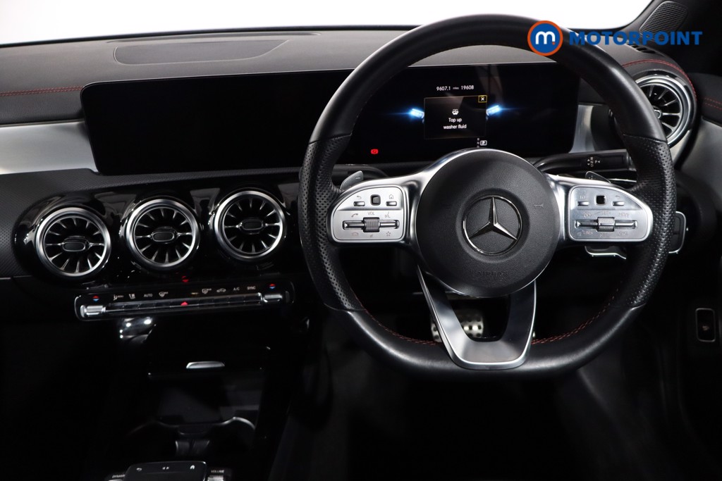 Mercedes-Benz CLA Amg Line Automatic Petrol Coupe - Stock Number (1561813) - 3rd supplementary image