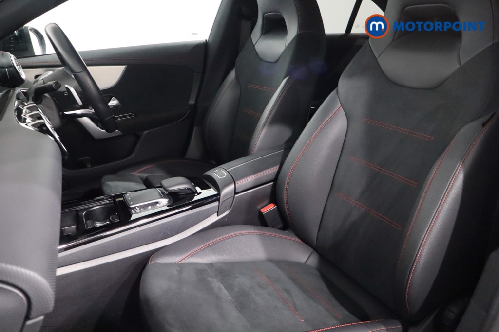 Mercedes-Benz CLA Amg Line Automatic Petrol Coupe - Stock Number (1561813) - 4th supplementary image