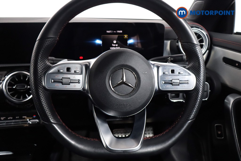 Mercedes-Benz CLA Amg Line Automatic Petrol Coupe - Stock Number (1561813) - 6th supplementary image
