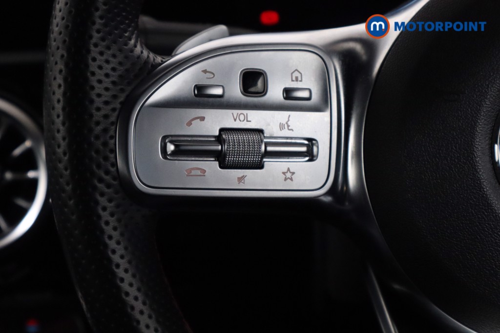 Mercedes-Benz CLA Amg Line Automatic Petrol Coupe - Stock Number (1561813) - 7th supplementary image