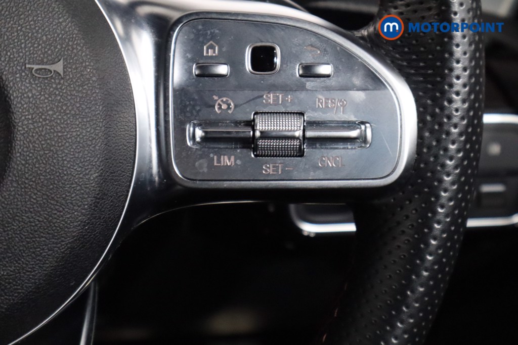 Mercedes-Benz CLA Amg Line Automatic Petrol Coupe - Stock Number (1561813) - 8th supplementary image