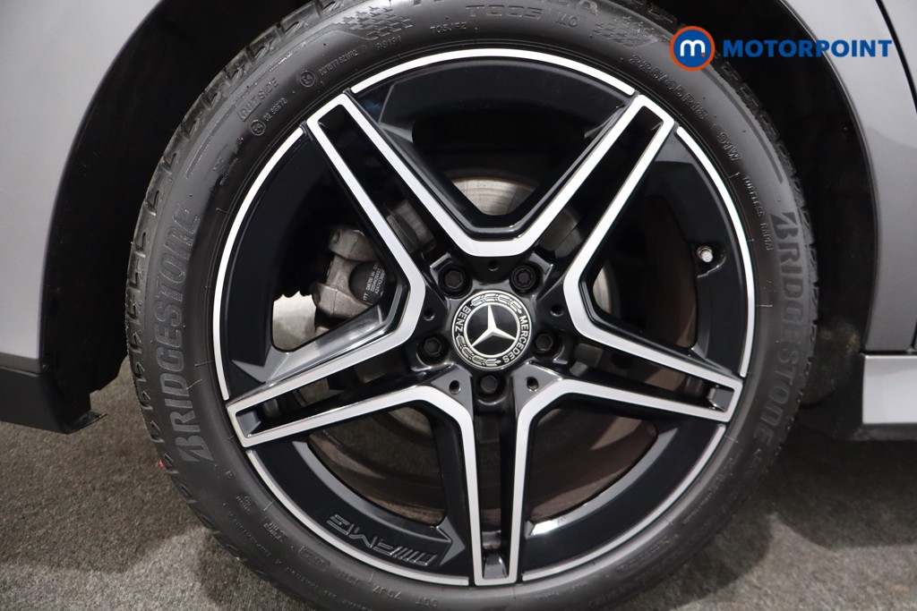 Mercedes-Benz CLA Amg Line Automatic Petrol Coupe - Stock Number (1561813) - 9th supplementary image