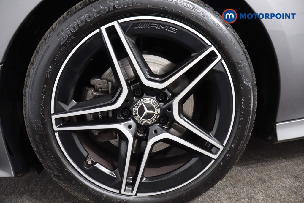Mercedes-Benz CLA Amg Line Automatic Petrol Coupe - Stock Number (1561813) - 11th supplementary image