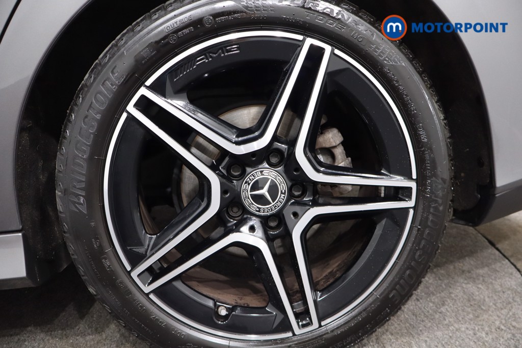 Mercedes-Benz CLA Amg Line Automatic Petrol Coupe - Stock Number (1561813) - 12th supplementary image
