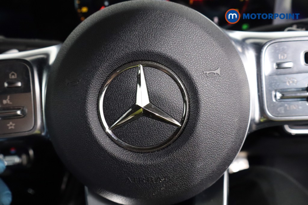 Mercedes-Benz CLA Amg Line Automatic Petrol Coupe - Stock Number (1561813) - 15th supplementary image