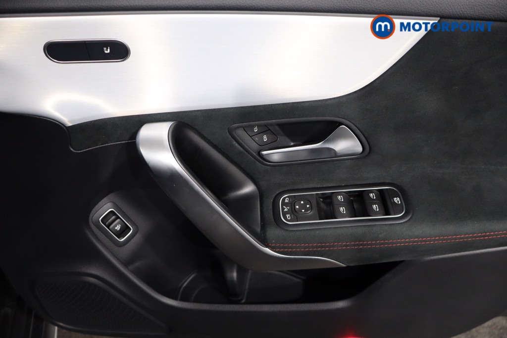 Mercedes-Benz CLA Amg Line Automatic Petrol Coupe - Stock Number (1561813) - 21st supplementary image