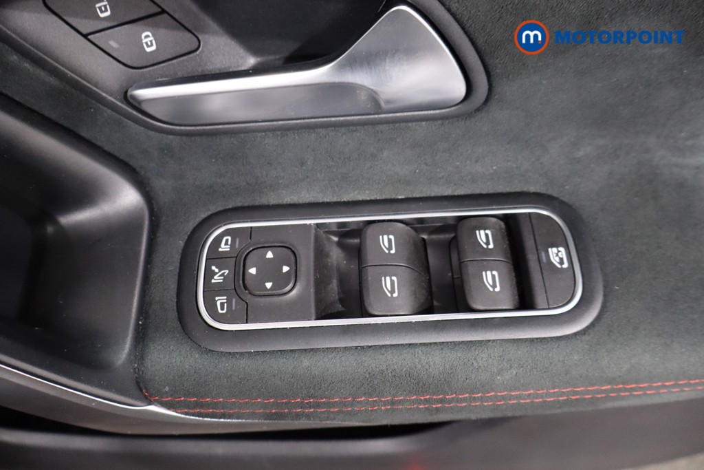 Mercedes-Benz CLA Amg Line Automatic Petrol Coupe - Stock Number (1561813) - 22nd supplementary image