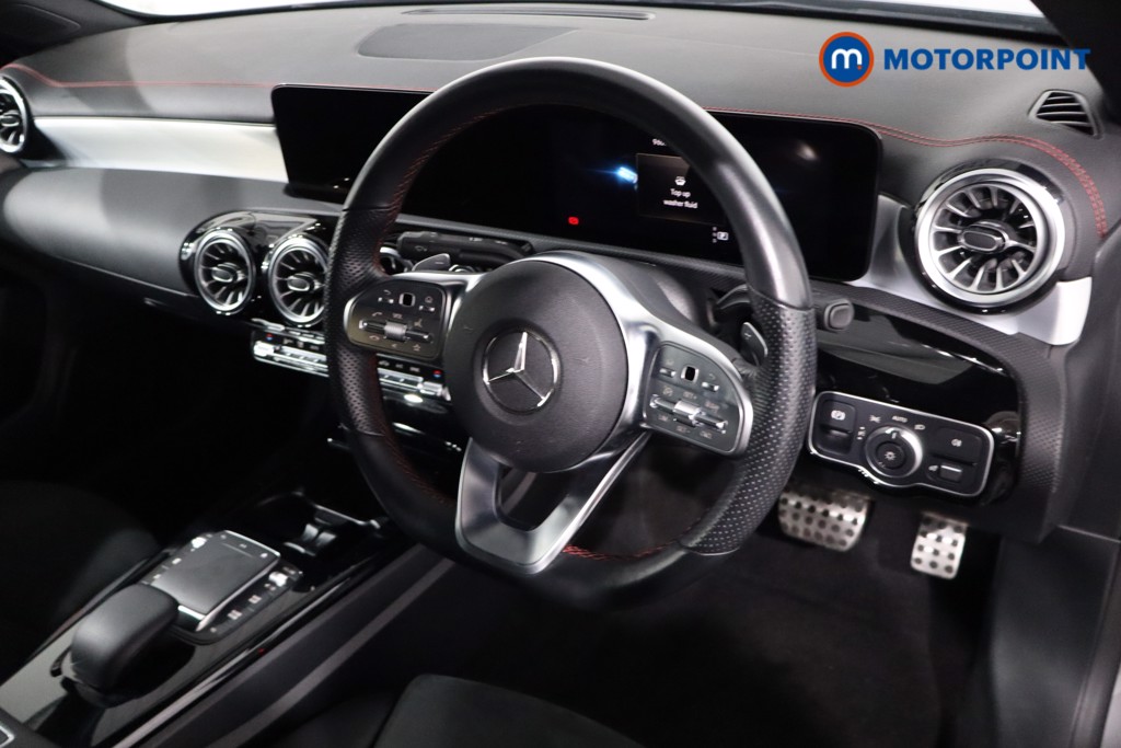Mercedes-Benz CLA Amg Line Automatic Petrol Coupe - Stock Number (1561813) - 25th supplementary image