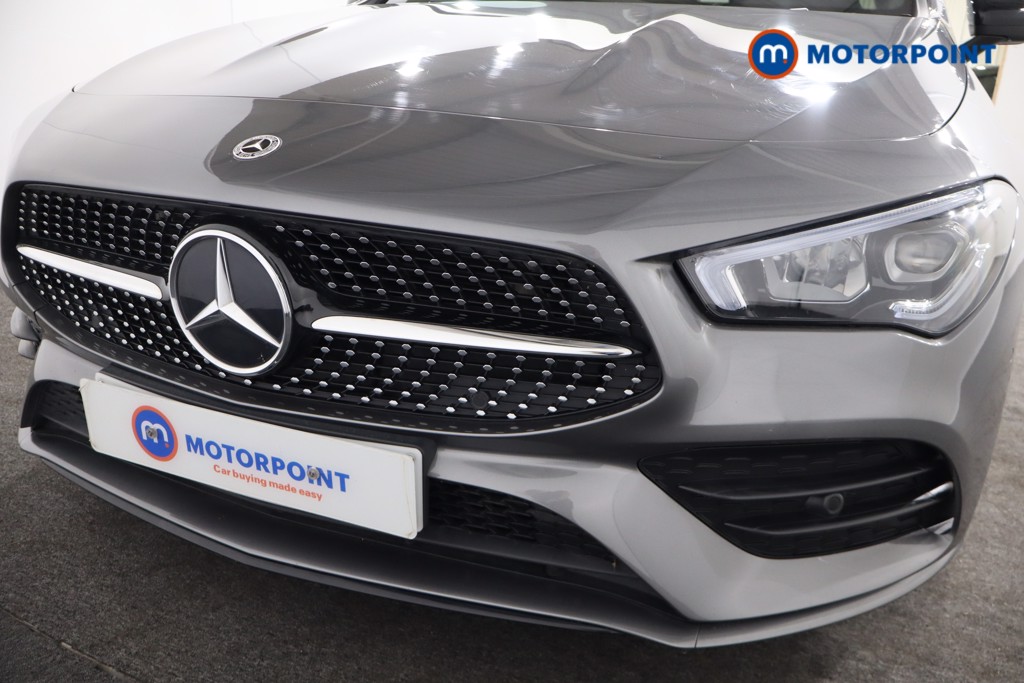 Mercedes-Benz CLA Amg Line Automatic Petrol Coupe - Stock Number (1561813) - 30th supplementary image