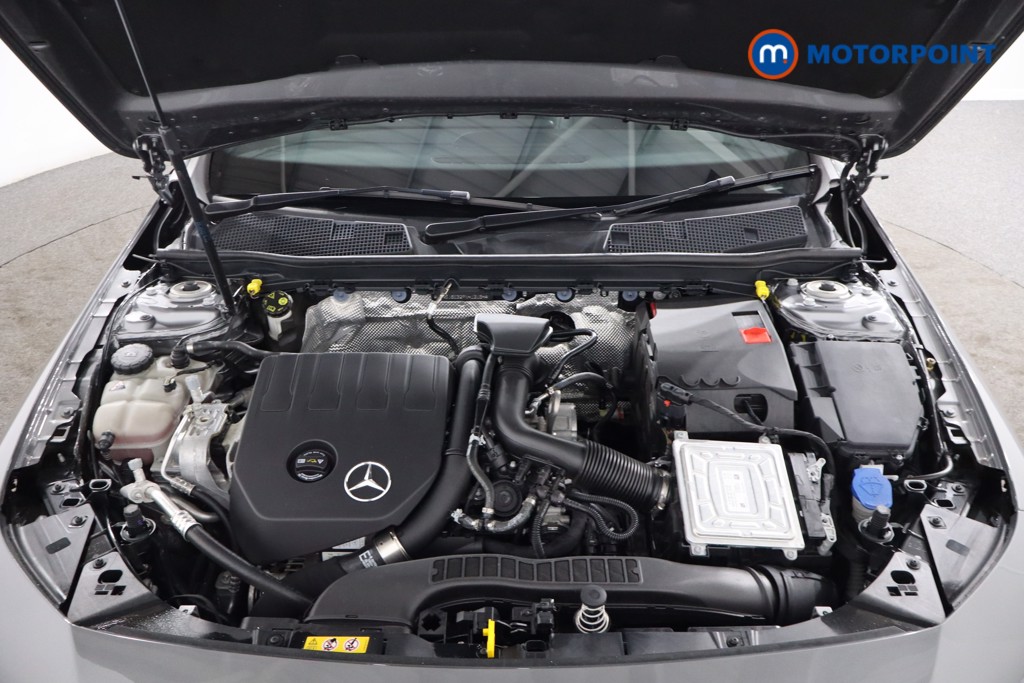 Mercedes-Benz CLA Amg Line Automatic Petrol Coupe - Stock Number (1561813) - 31st supplementary image