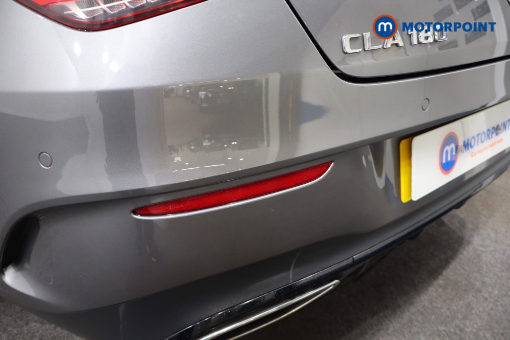 Mercedes-Benz CLA Amg Line Automatic Petrol Coupe - Stock Number (1561813) - 34th supplementary image
