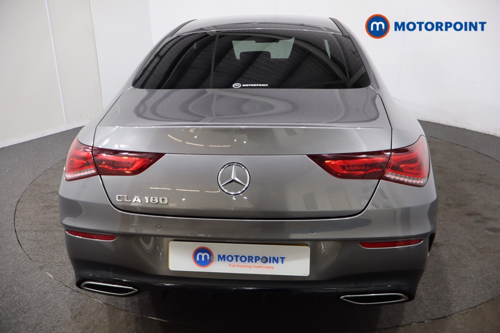 Mercedes-Benz CLA Amg Line Automatic Petrol Coupe - Stock Number (1561813) - 35th supplementary image
