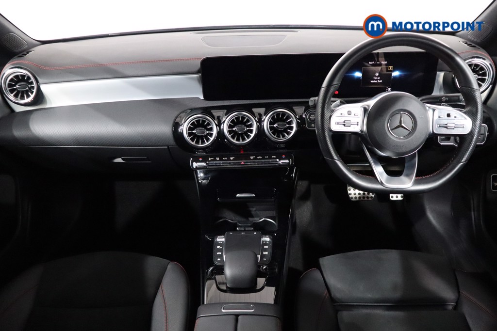 Mercedes-Benz CLA Amg Line Automatic Petrol Coupe - Stock Number (1561813) - 1st supplementary image