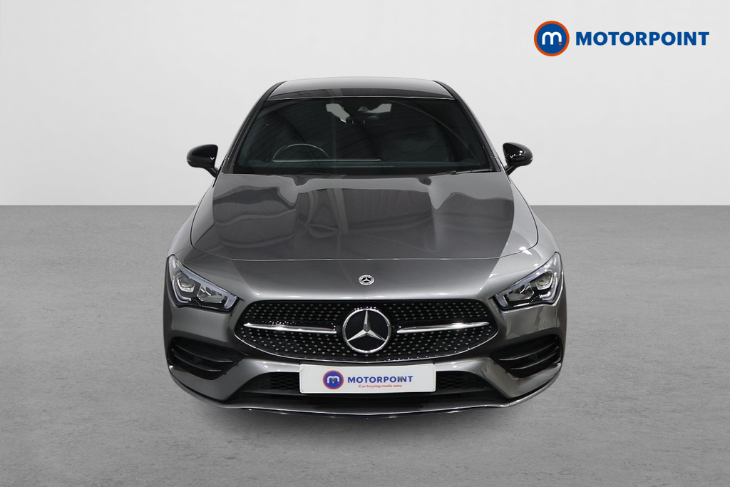 Mercedes-Benz CLA Amg Line Automatic Petrol Coupe - Stock Number (1561813) - Front bumper