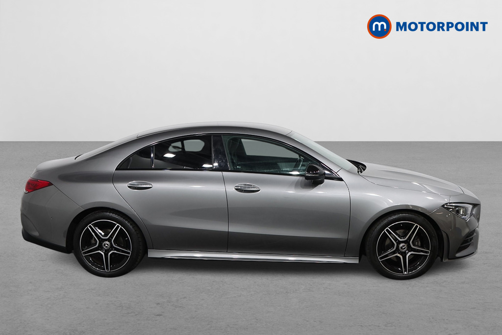 Mercedes-Benz CLA Amg Line Automatic Petrol Coupe - Stock Number (1561813) - Drivers side