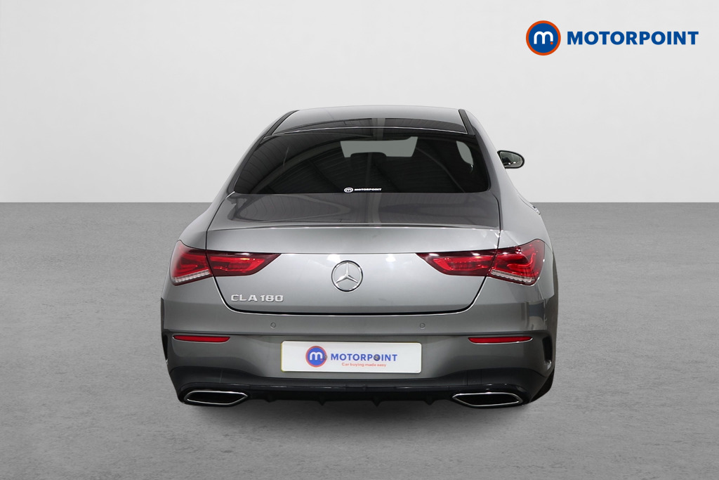Mercedes-Benz CLA Amg Line Automatic Petrol Coupe - Stock Number (1561813) - Rear bumper