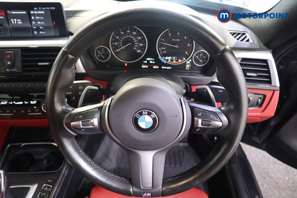 BMW 4 Series M Sport Automatic Diesel Coupe - Stock Number (1561828) - 2nd supplementary image