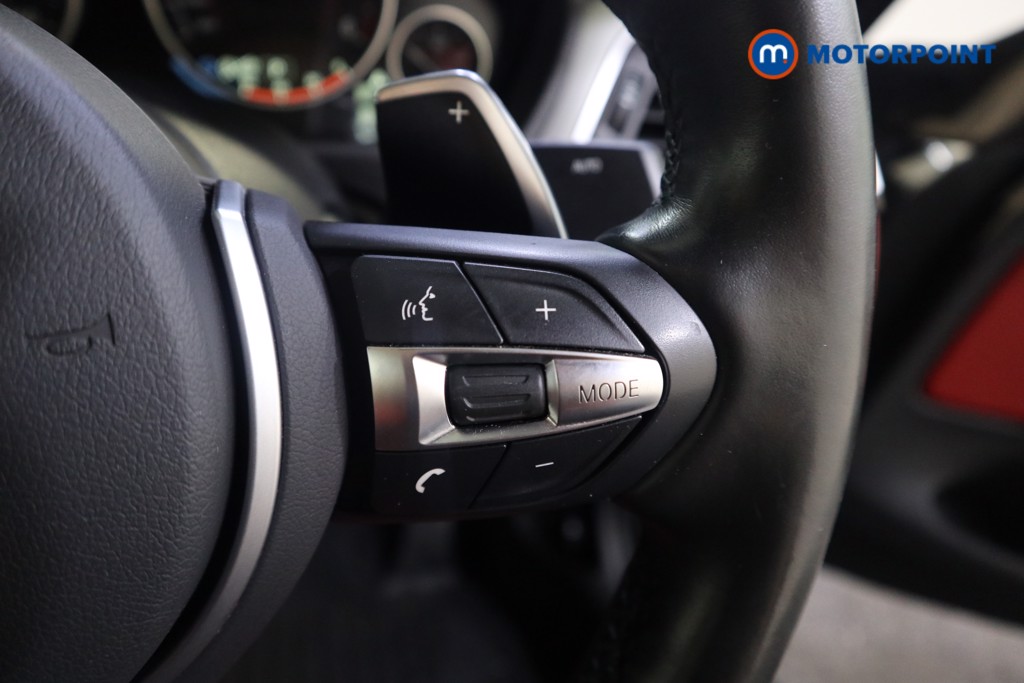 BMW 4 Series M Sport Automatic Diesel Coupe - Stock Number (1561828) - 4th supplementary image