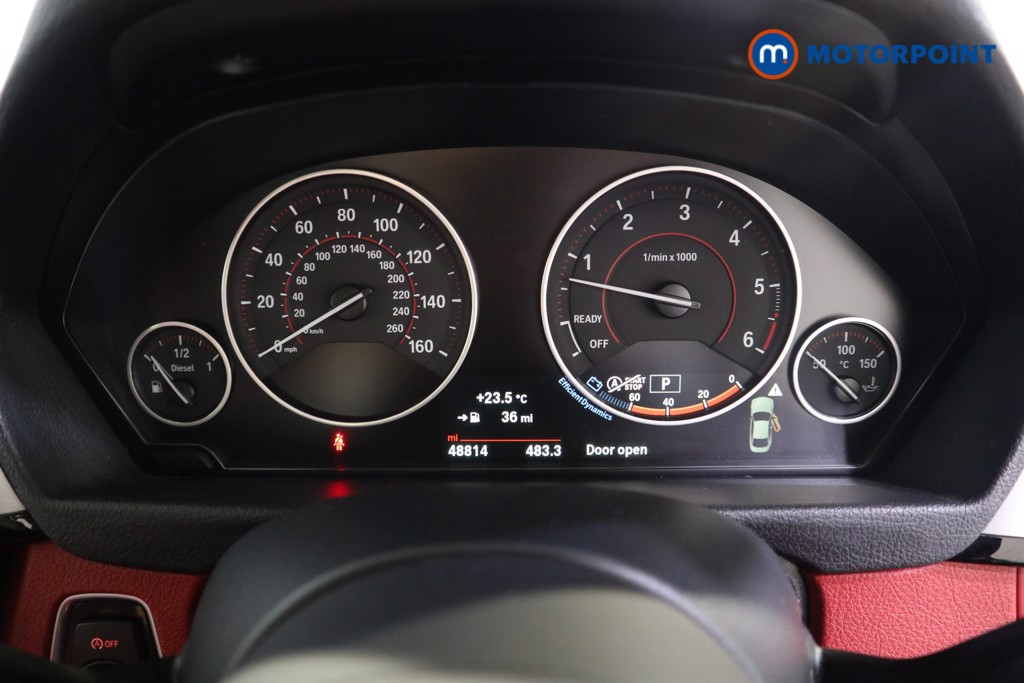 BMW 4 Series M Sport Automatic Diesel Coupe - Stock Number (1561828) - 6th supplementary image