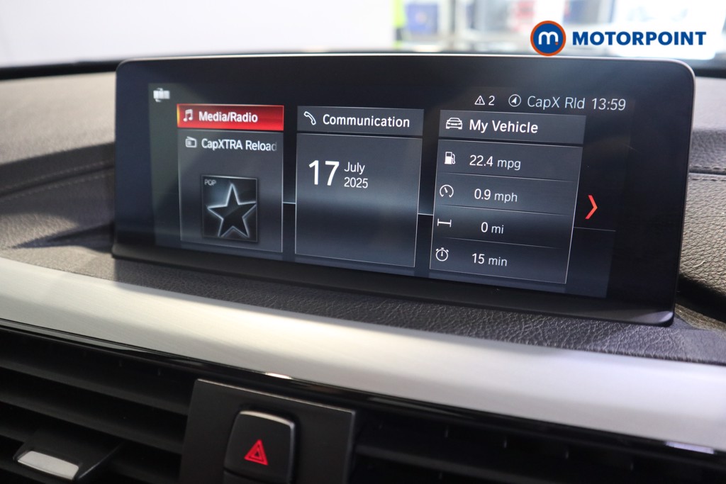 BMW 4 Series M Sport Automatic Diesel Coupe - Stock Number (1561828) - 7th supplementary image