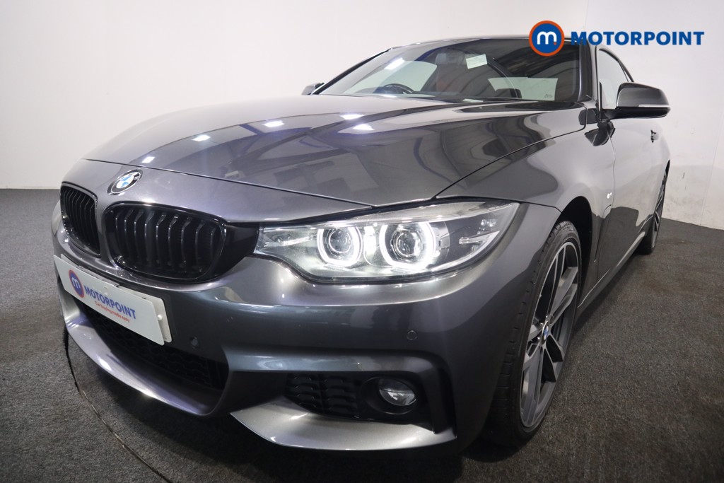 BMW 4 Series M Sport Automatic Diesel Coupe - Stock Number (1561828) - 26th supplementary image