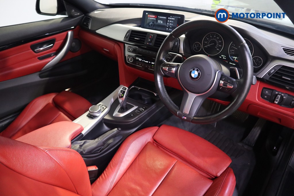 BMW 4 Series M Sport Automatic Diesel Coupe - Stock Number (1561828) - 1st supplementary image