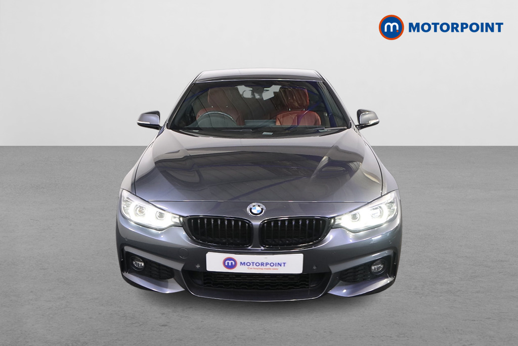 BMW 4 Series M Sport Automatic Diesel Coupe - Stock Number (1561828) - Front bumper