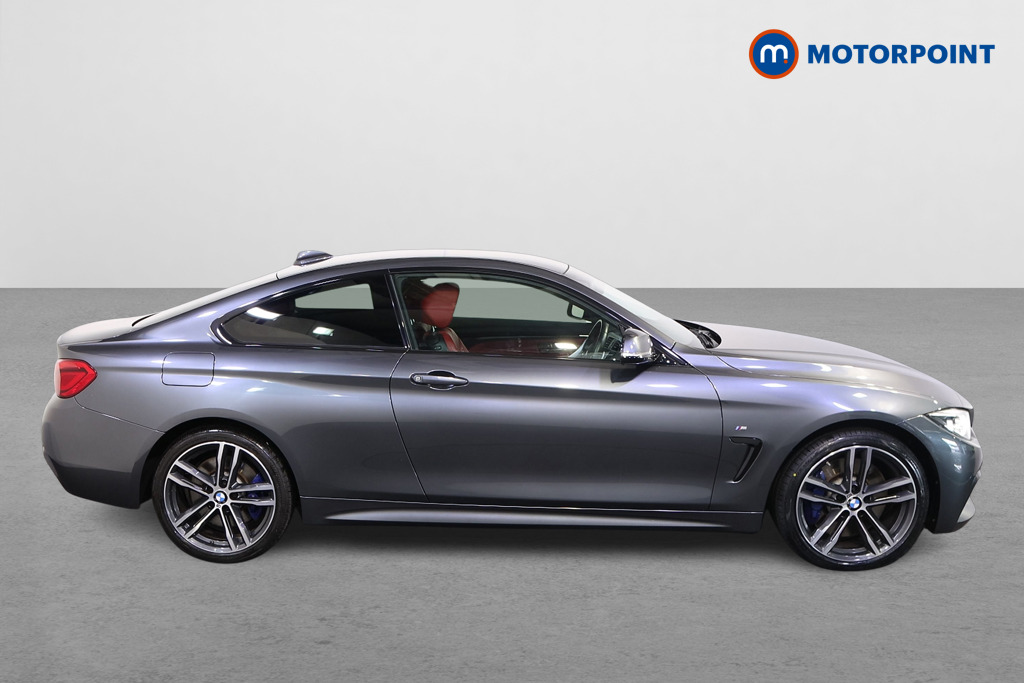 BMW 4 Series M Sport Automatic Diesel Coupe - Stock Number (1561828) - Drivers side