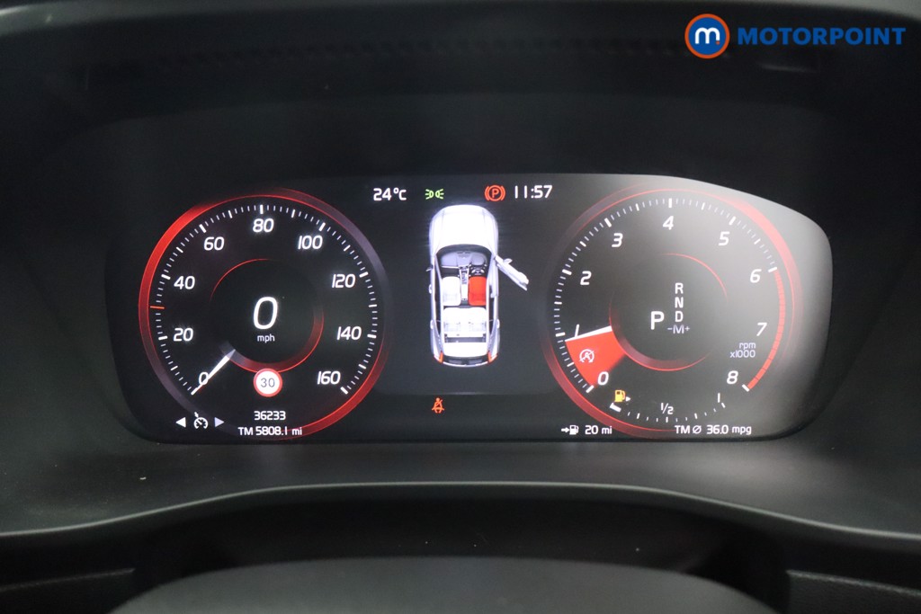 Volvo Xc40 R Design Automatic Petrol SUV - Stock Number (1561879) - 6th supplementary image