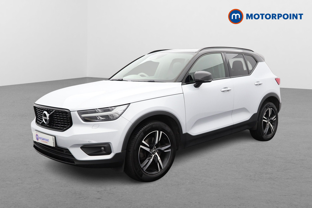 Volvo Xc40 R Design Automatic Petrol SUV - Stock Number (1561879) - Passenger side front corner