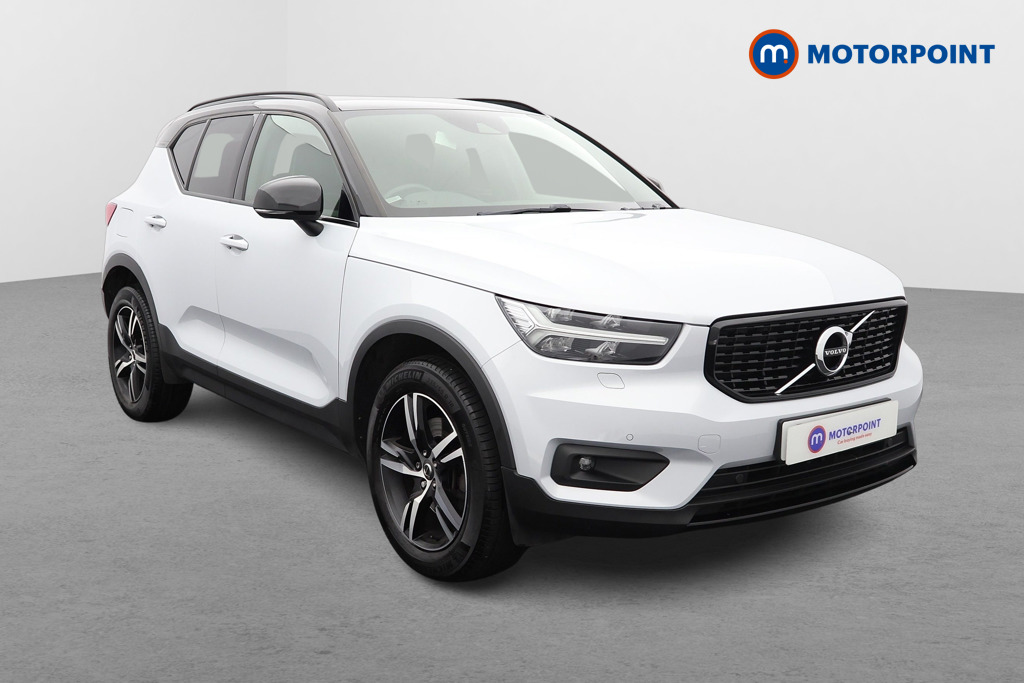 Volvo Xc40 R Design Automatic Petrol SUV - Stock Number (1561879) - Drivers side front corner