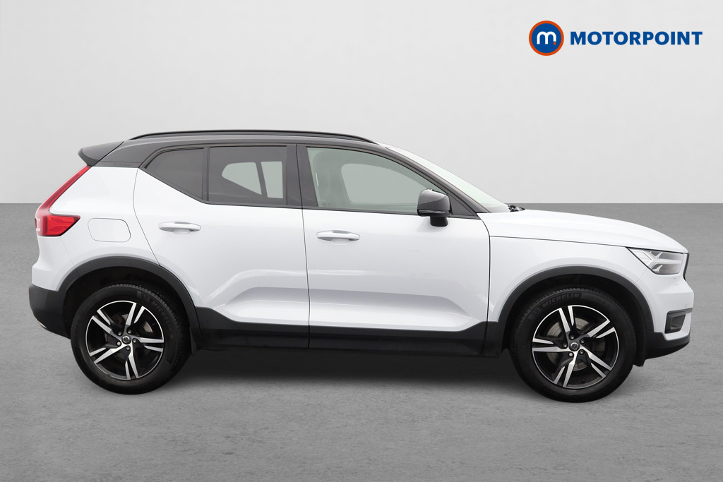 Volvo Xc40 R Design Automatic Petrol SUV - Stock Number (1561879) - Drivers side