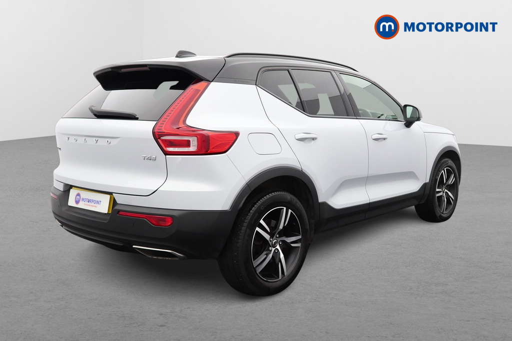Volvo Xc40 R Design Automatic Petrol SUV - Stock Number (1561879) - Drivers side rear corner