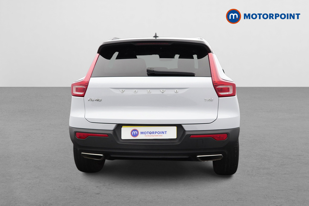 Volvo Xc40 R Design Automatic Petrol SUV - Stock Number (1561879) - Rear bumper