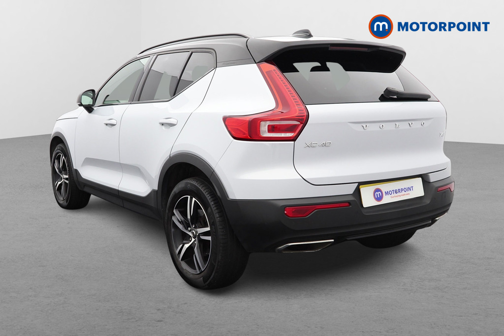 Volvo Xc40 R Design Automatic Petrol SUV - Stock Number (1561879) - Passenger side rear corner