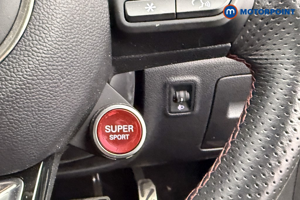 Mg Motor Uk HS Trophy Automatic Petrol SUV - Stock Number (1561965) - 15th supplementary image