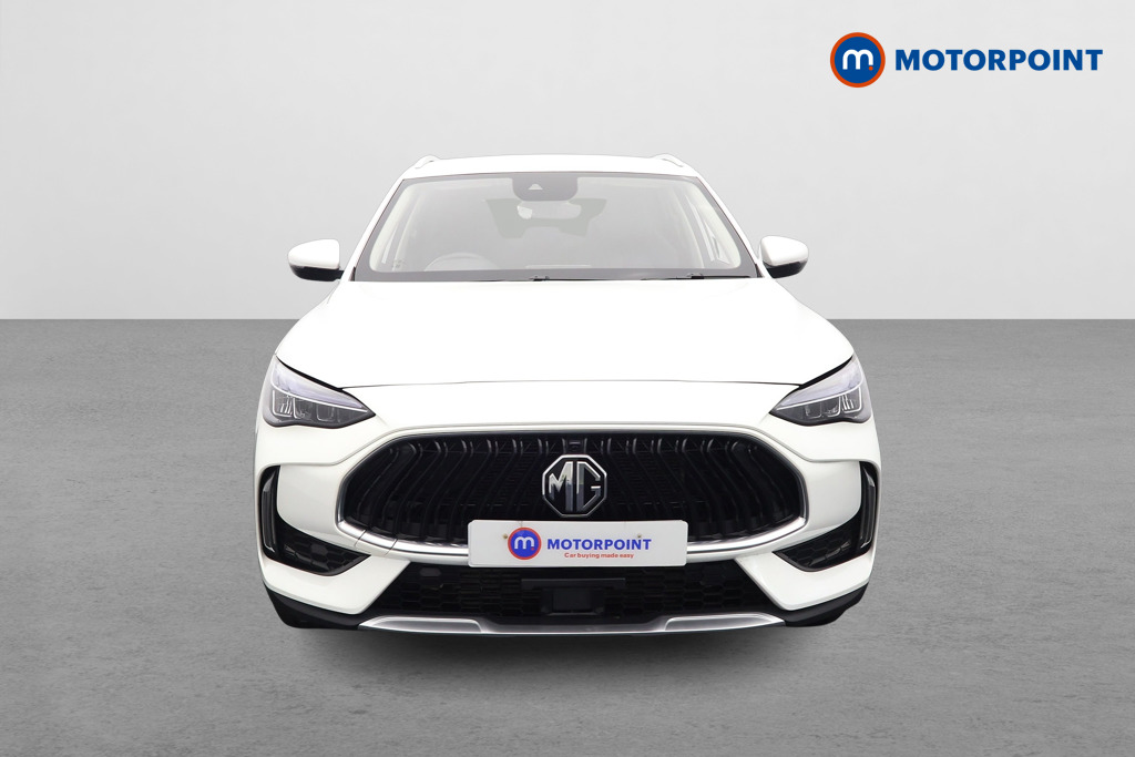 Mg Motor Uk HS Trophy Automatic Petrol SUV - Stock Number (1561965) - Front bumper