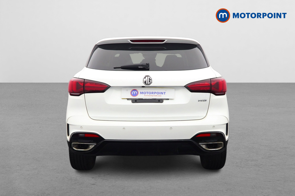 Mg Motor Uk HS Trophy Automatic Petrol SUV - Stock Number (1561965) - Rear bumper