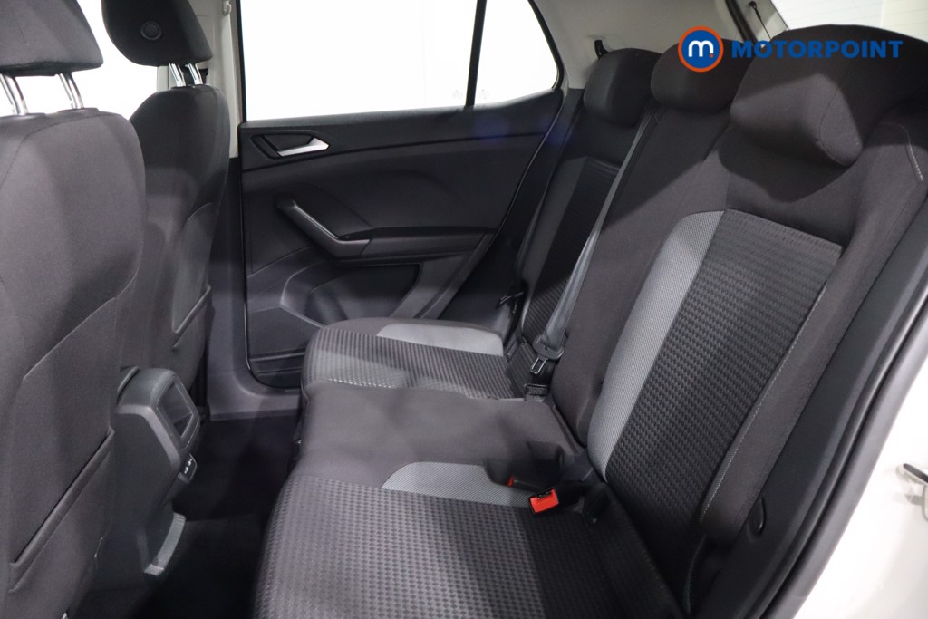 Volkswagen T-Cross Active Manual Petrol SUV - Stock Number (1561988) - 5th supplementary image